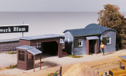 PIKO 61127 - H0 - Sandwerk Verkaufsbüro